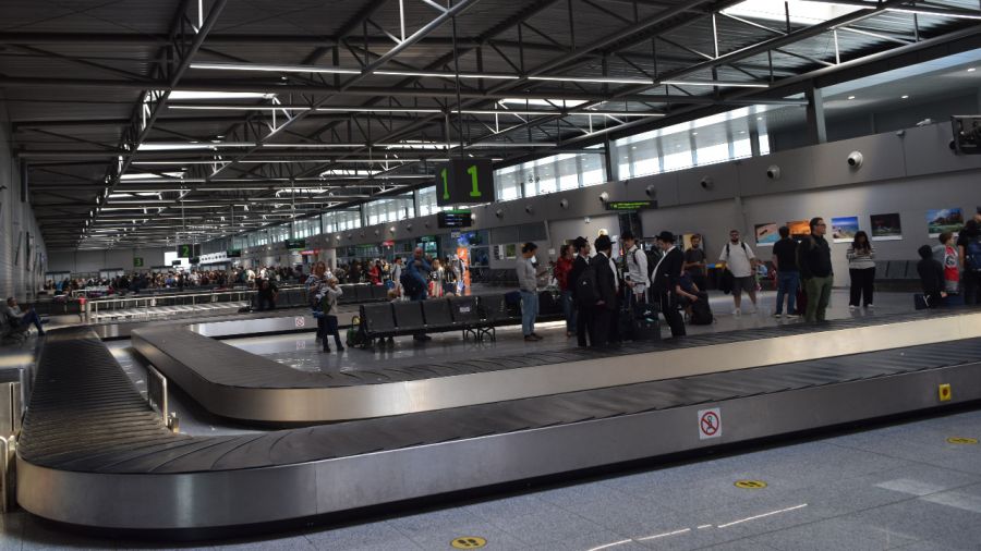 Katowice-Pyrzowice Airport. Photo: Ranjithsiji, own work, Wikimedia Commons
