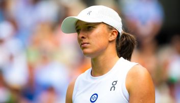 Iga Świątek (fot. Getty Images) Iga Świątek (fot. Getty Images)