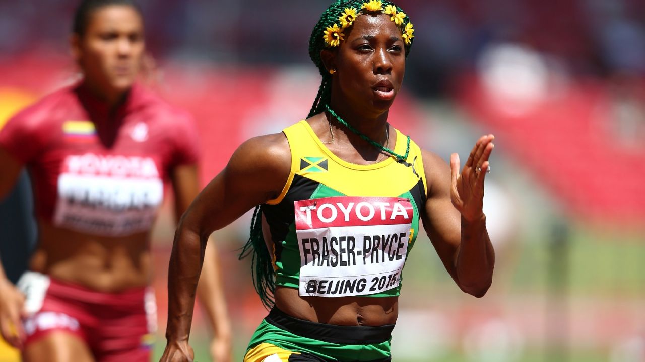 шелли-энн фрейзер-прайс. Shelly ann fraser pryce. шелли-энн фрейзер легкая атлетика. шелли энн фрейзер бегунья. шелли-энн фрейзер-прайс.