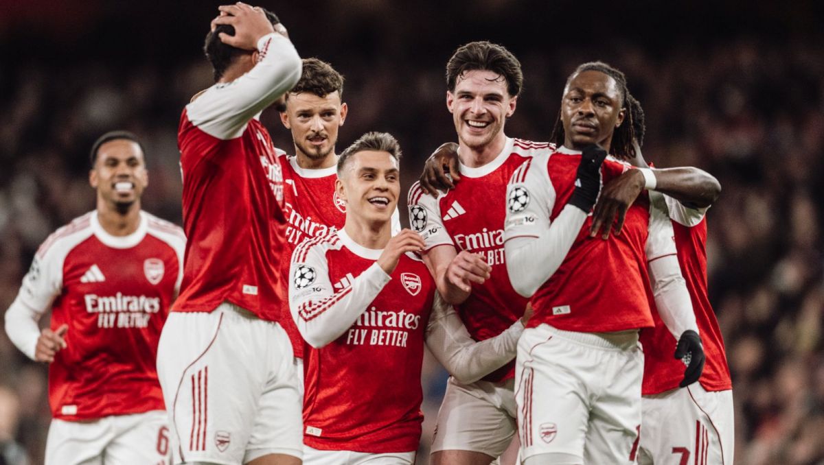 Sporting – Arsenal na żywo w TVP. Kiedy i o której mecz 1/4 finału Ligi Mistrzów? [SKŁADY] | TVP SPORT