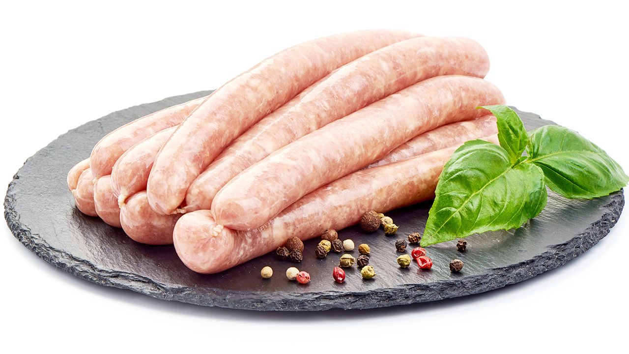 GIS poinformował o wycofaniu partii kiełbasek (fot. Shutterstock) GIS poinformował o wycofaniu partii kiełbasek (fot. Shutterstock)