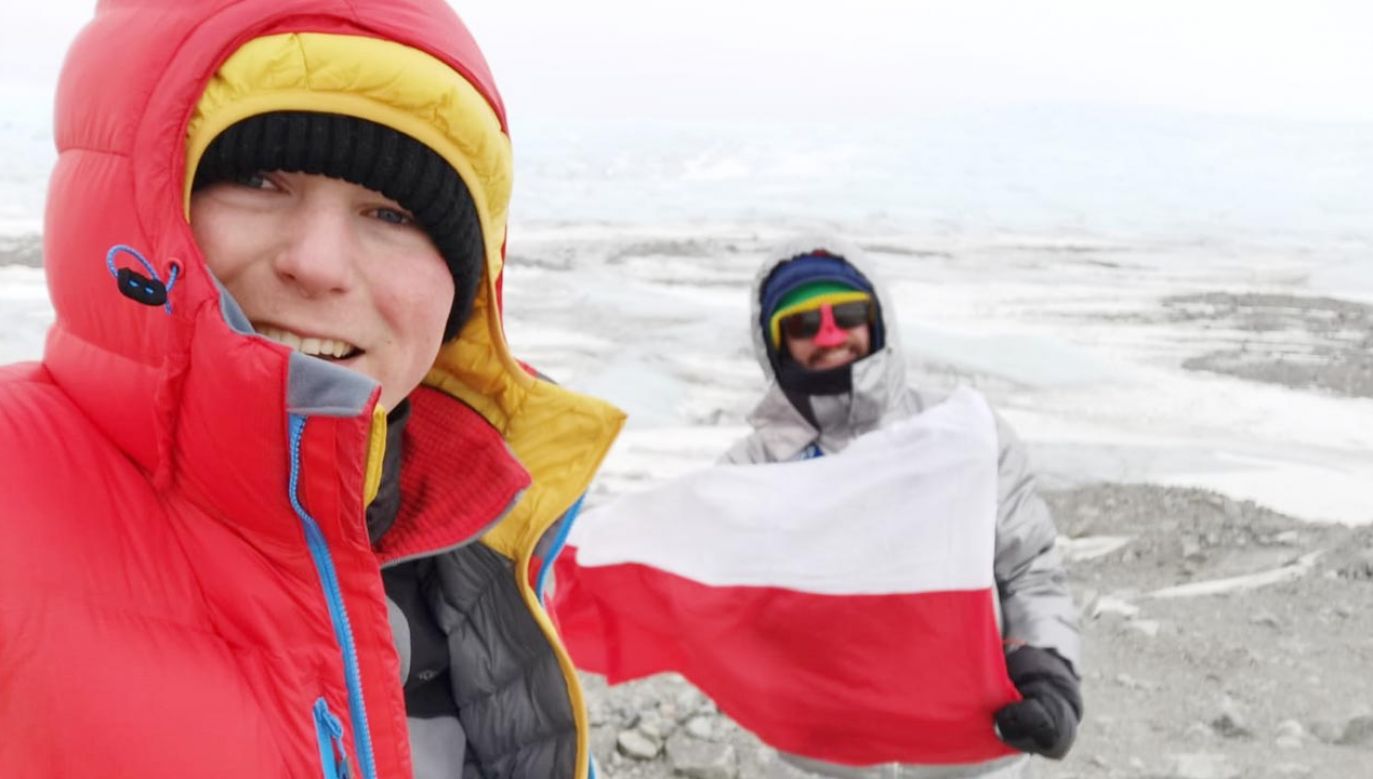 Polacy jako pierwsi przeszli zimą Arctic Circle Trail na Grenlandii (fot. Piotrek Kilian „Pirat Dyplomata”)