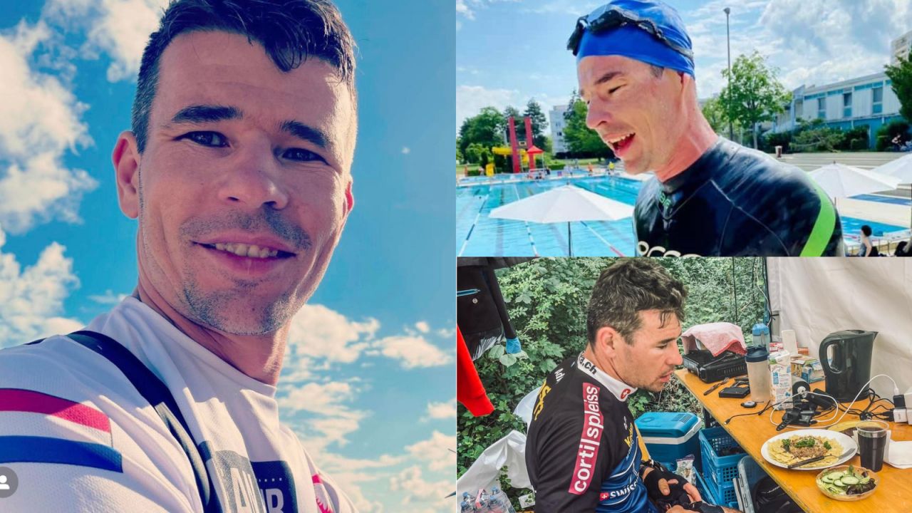 Adrian Kostera chce przełamywać kolejne granice i bić kolejne rekordy