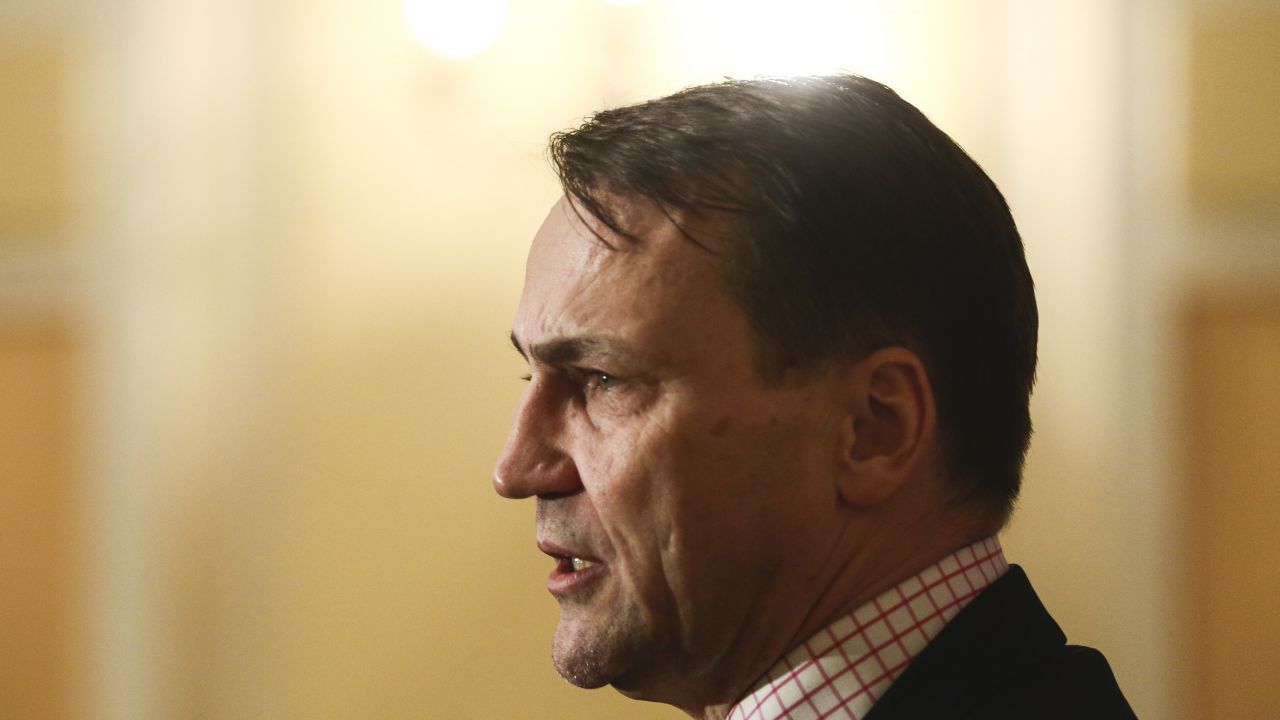 Radosław Sikorski, europoseł Platformy Obywatelskiej (fot. Beata Zawrzel/NurPhoto via Getty Images) Radosław Sikorski, europoseł Platformy Obywatelskiej (fot. Beata Zawrzel/NurPhoto via Getty Images)