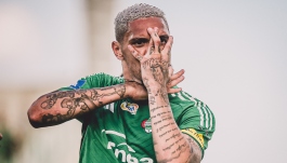 Pedro Henrique, strzelec gola dla Radomiaka (fot. 400mm.pl/Kacper Pacocha)