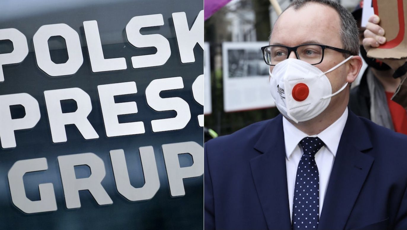 Zakup Niemieckiej Spolki Przez Orlen Wstrzymany Sad Uwzglednil Wniosek Bodnara