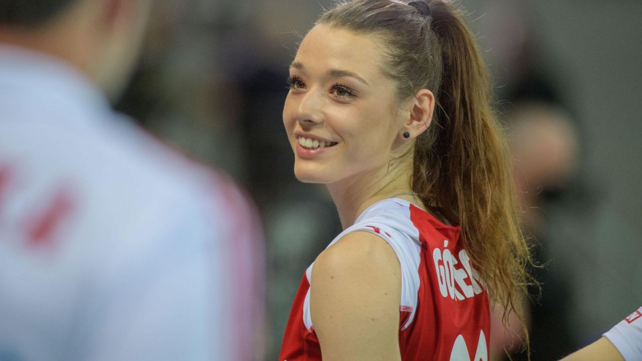 Zuzanna GÃ³recka - Zuzanna Gorecka Odnalazlam Sie W Tym Klubie