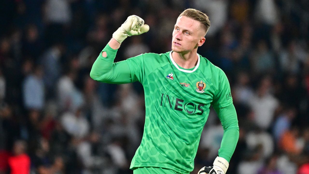 Marcin Bułka (fot. Getty Images)