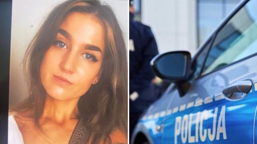 Zaginęła 25-latka ze Szczecina. Policja prosi o pomoc (źródło: KMP Szczecin)