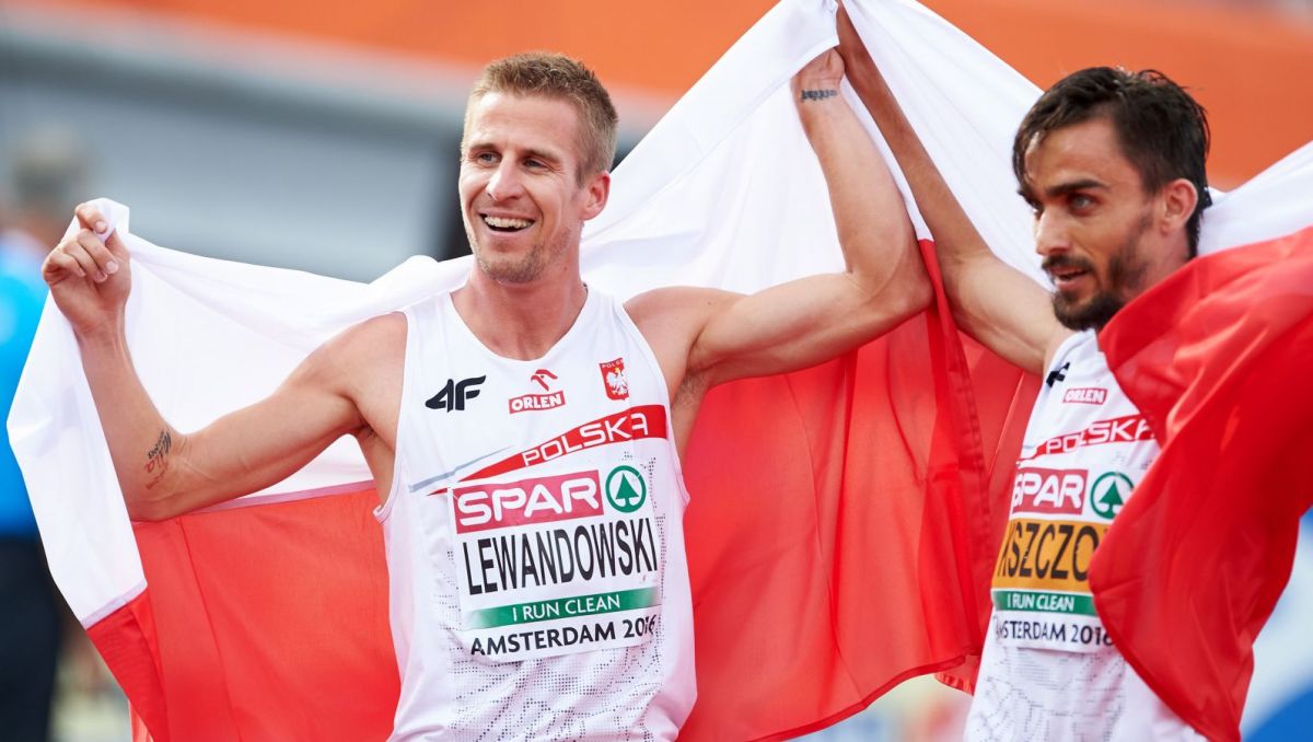 Marcin Lewandowski I Tomasz Lewandowski Znowu Trenuja Razem Sport Tvp Pl