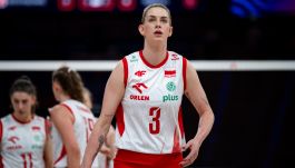 Magdalena Stysiak (fot. Getty)