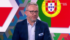Jerzy Brzęczek (fot.TVP SPORT)
