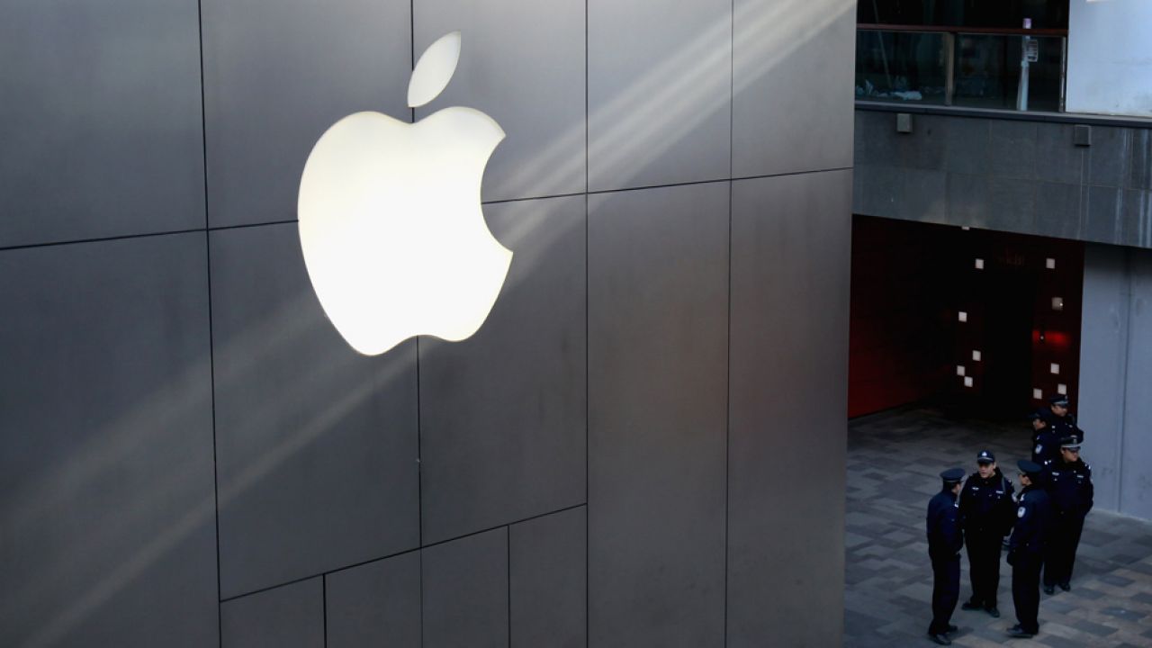 Uniwersytet w Wisconsin wygrał proces patentowy z firmą Apple (fot. Feng Li/Getty Images)