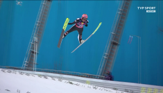 Stefan Kraft (fot. TVP SPORT)