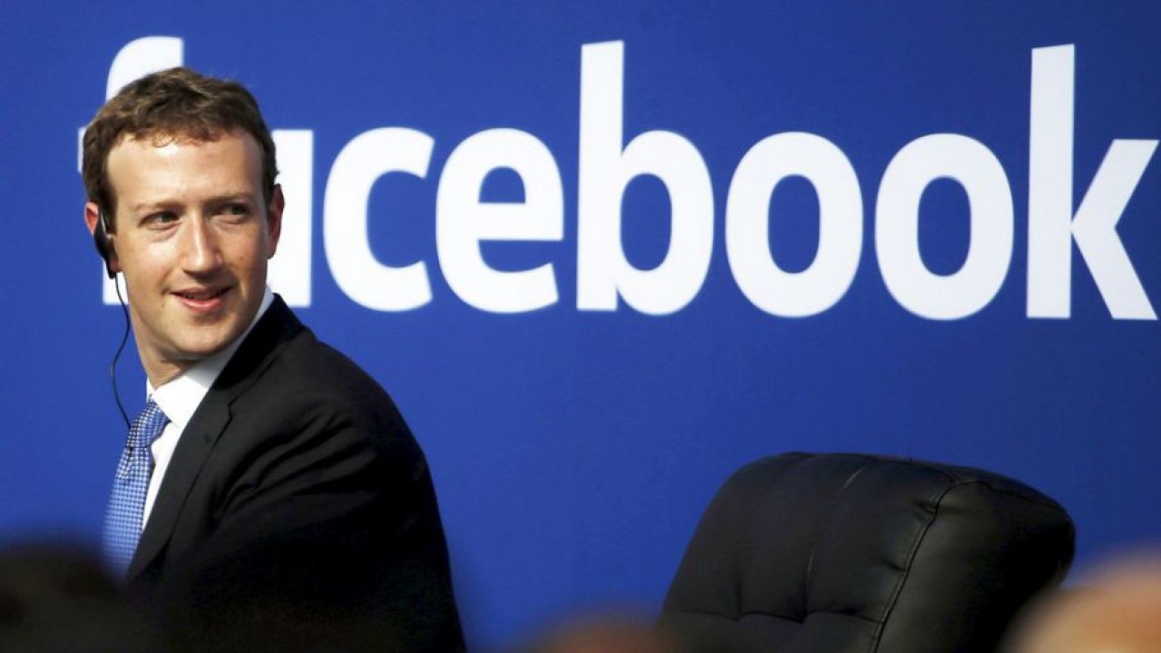 Mark Zuckerberg (fot. REUTERS/Stephen Lam/File Photo) Mark Zuckerberg (fot. REUTERS/Stephen Lam/File Photo)