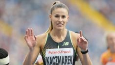 Natalia Kaczmarek (fot. PAP)