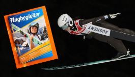 Anna Twardosz jest obecnie najlepszą polską skoczkinią narciarską. Przy okazji finału Letniego Grand Prix 24-letnia Polka wylądowała na okładce niemieckiego magazynu w Klingenthal. Za nią świetne lato. W jego trakcie pierwszy raz w karierze stanęła na podium zawodów elity, ma nadzieje na udane starty w Pucharze Świata (fot. PAP, własne)