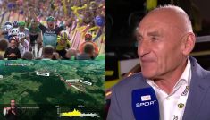 77.Tour de Pologne (fot. TVP)