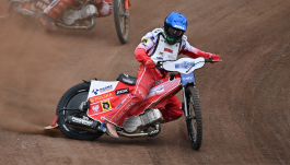 Piotr Pawlicki w barwach reprezentacji Polski (fot. PAP)