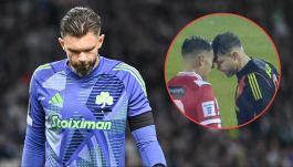 Bartłomiej Drągowski (fot. Getty/ss NovaSports)