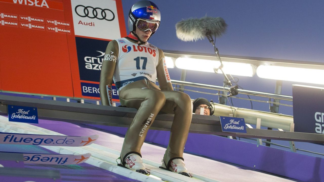 Tomasz Pilch, skoki narciarskie, Pilch Małysz
