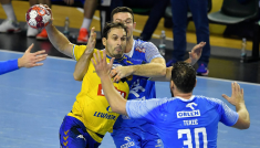 Łomża VIVE Kielce – Orlen Wisła Płock (fot. PAP)