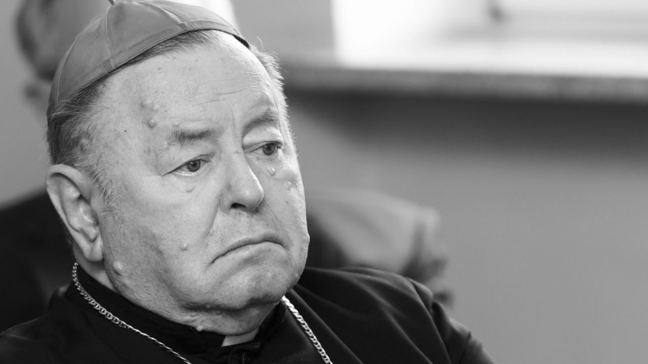 Miał 83 lata (fot. arch.PAP/Jakub Kaczmarczyk) Miał 83 lata (fot. arch.PAP/Jakub Kaczmarczyk)