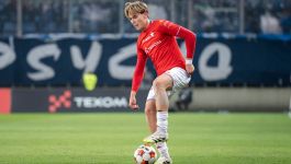 Chrobry Głogów – Wisła Kraków. Betclic 1 Liga, 15. kolejka.