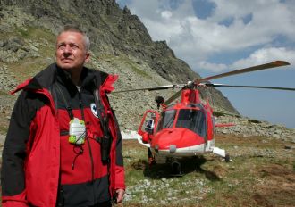 Mountain Rescue Team