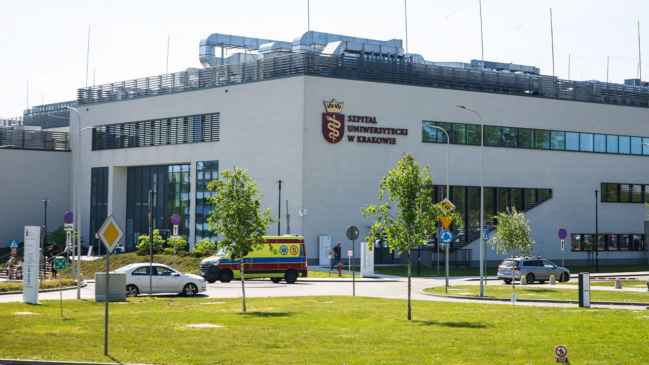 Zabójstwo lekarza w szpitalu. Prokuratura wniosła o umorzenie postępowania