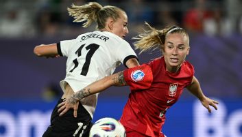 Reprezentantki Polski (fot. Getty Images) Reprezentantki Polski (fot. Getty Images)