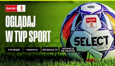 Betclic 1 Liga: oglądaj mecze 25. kolejki w TVP Sport! [ZAPOWIEDŹ]