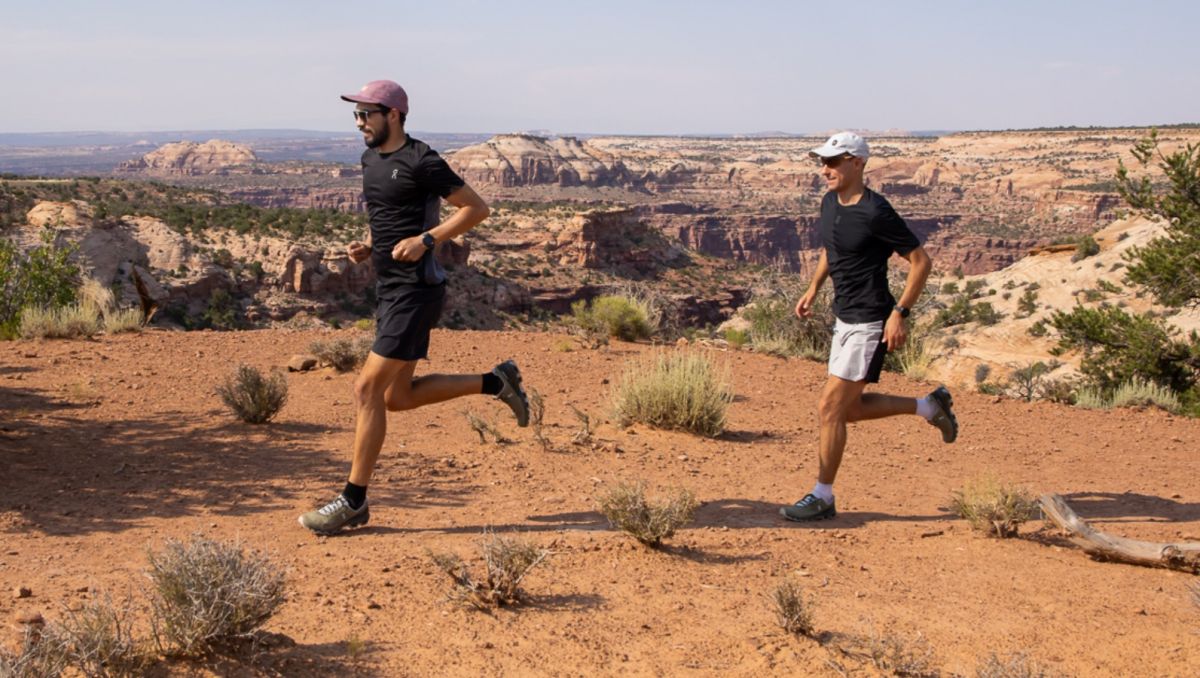 Jakie buty do biegania? Tym powinniśmy się kierować (fot. Aneta Mikulska)