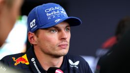 Max Verstappen (fot. Getty) Max Verstappen (fot. Getty)