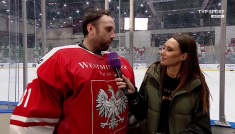 John Murray (fot. TVP SPORT)