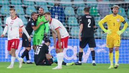 Gruzini pokonali Polaków w kontrowersyjnych okolicznościach. (zdjęcie: Getty Images)