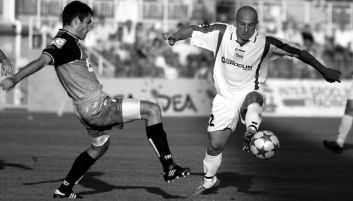 Piotr Rocki w meczu Ekstraklasy (fot: PAP) Piotr Rocki w meczu Ekstraklasy