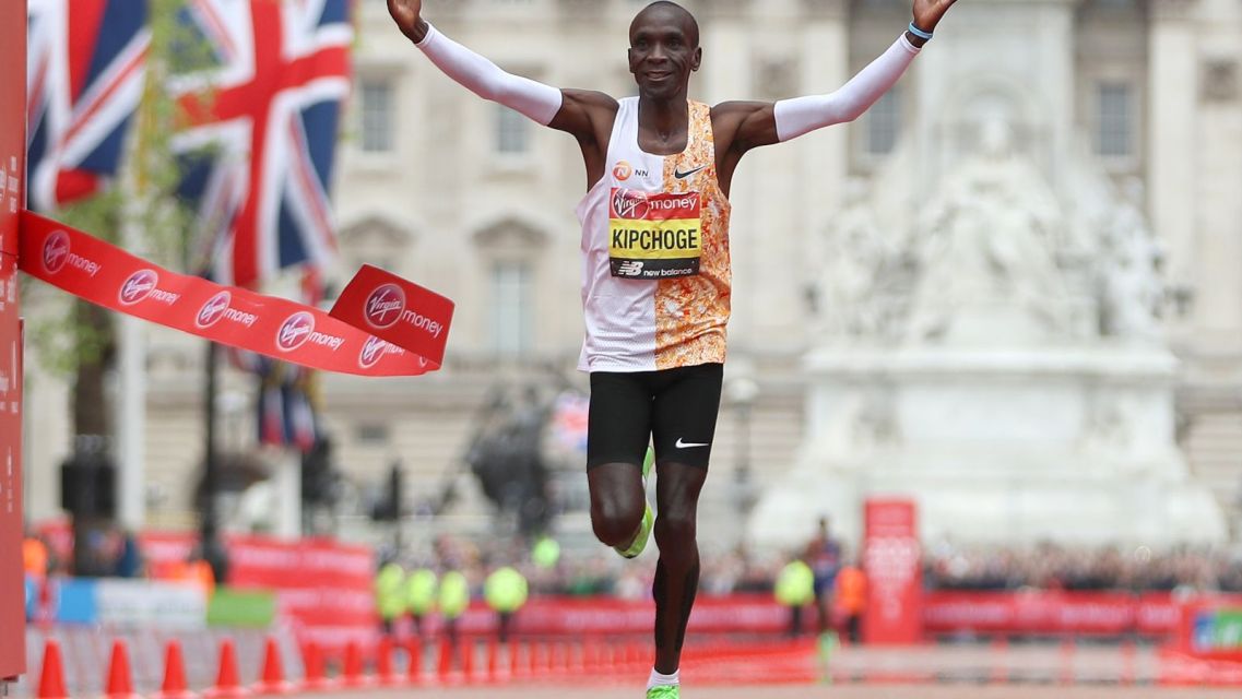 Tokio 2020: Eliud Kipchoge pobiegnie olimpijski maraton (tvpsport ...