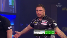 Gerwyn Price (fot. TVP)