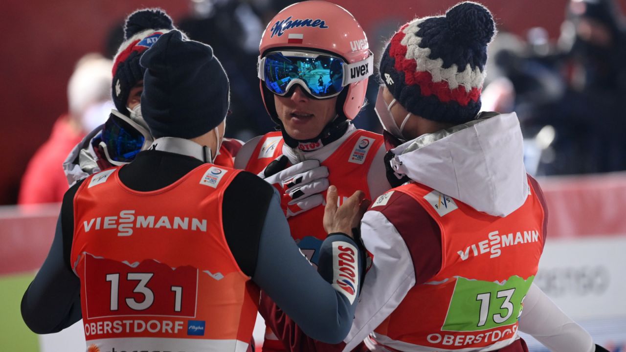 Polscy skoczkowie niebawem rozpoczną kolejny sezon (fot. Getty).