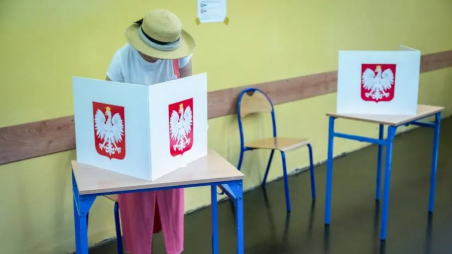 Pierwsze 5 godzin wyborów. Frekwencja w województwie opolskim (fot. PAP)
