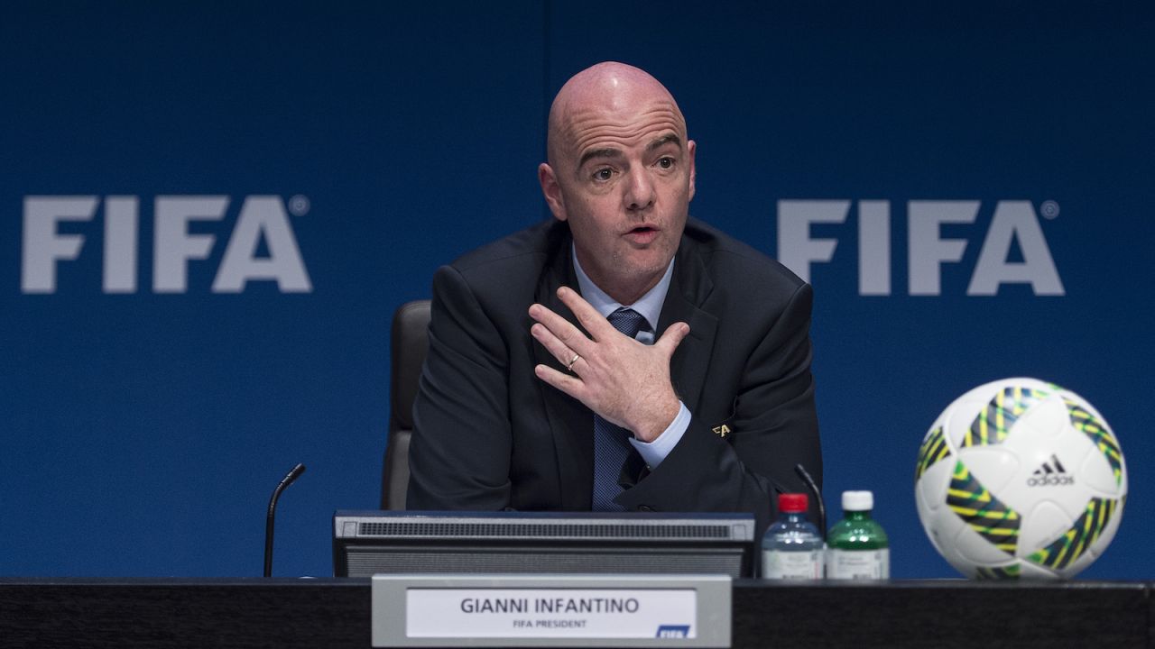 FIFA a exclus Indonezia să organizeze Cupa Mondială U-20.  Argentina este noua gazdă!