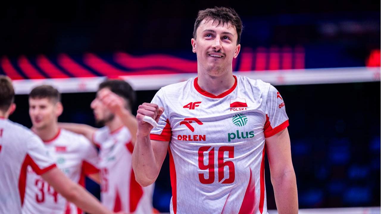 Jan Firlej (fot. Volleyball World)