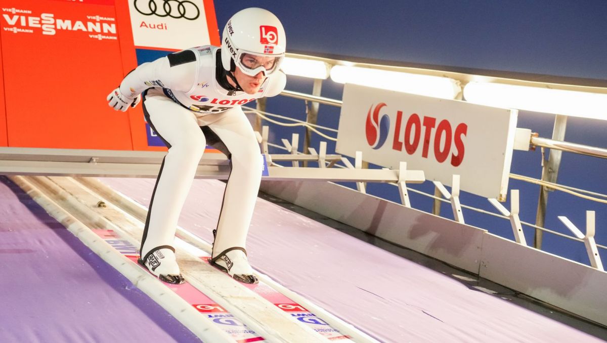 Daniel Andre Tande (fot. Getty) Daniel Andre Tande (fot. Getty)