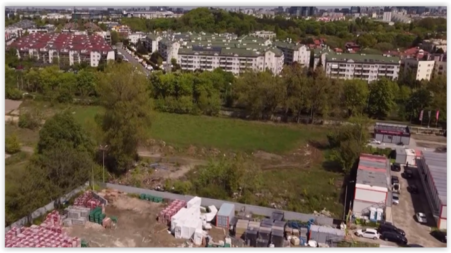 Czy Większość Terenów Zielonych W Warszawie Jest Dziełem Natury Czy w Warszawie przybędzie nowy park?
