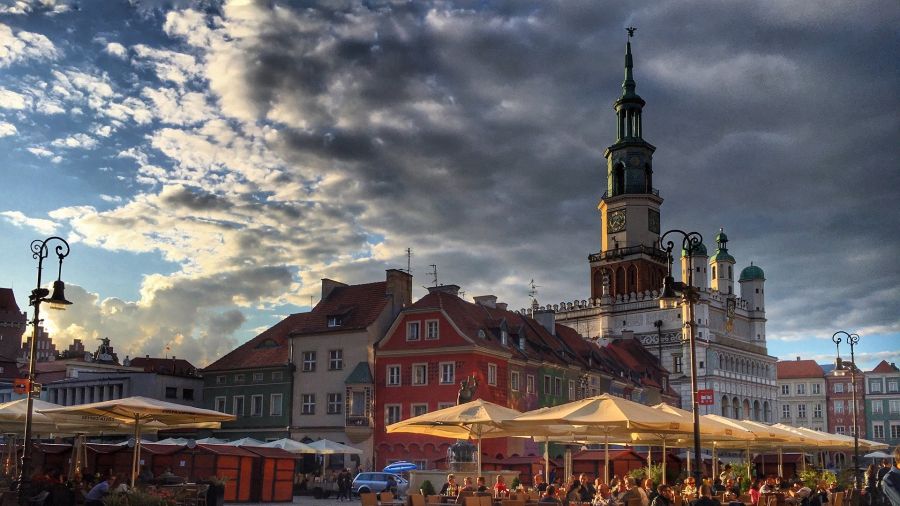 „Poznań za pół ceny” w tym roku w wirtualnym wydaniu, fot. pixabay.com/annajelec