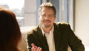 Tomasz Raczek w 