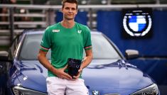 Hubert Hurkacz, Hurkacz auto, Hurkacz samochody