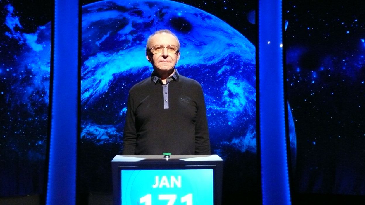 Jan Głowacki - zwycięzca 2 odcinka 103 edycji 