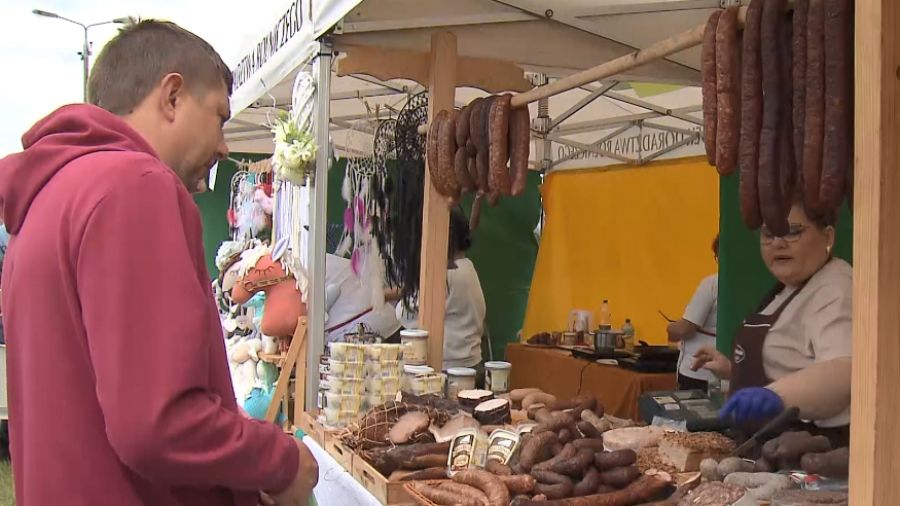 Targi Lato na wsi zawsze przyciągają tysiące odwiedzających